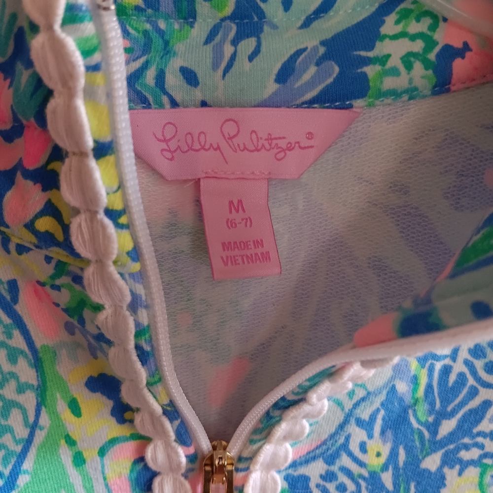 Lily Pulitzer Pullover